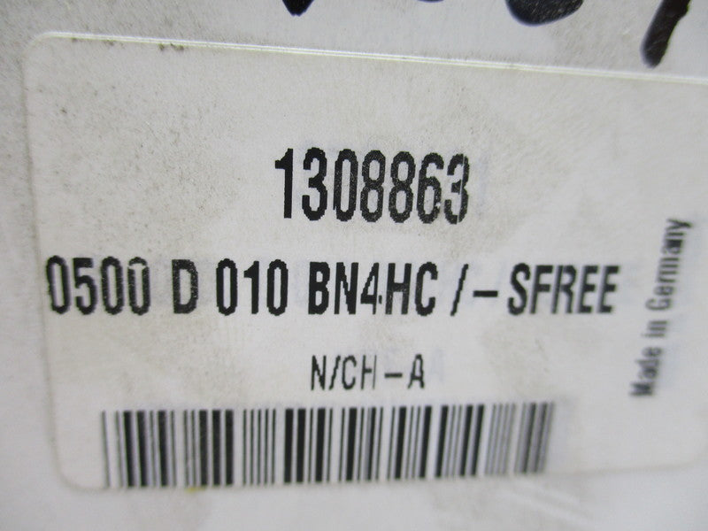 HYDAC 1308863 0500D010BN4HC NSMP