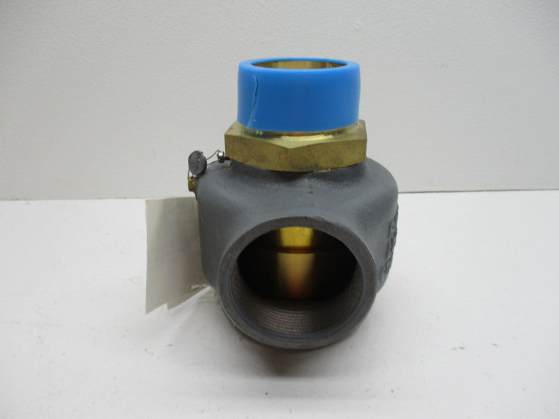 KUNKLE 215V-H01AQE 15.0IN/HG 2" NSMP