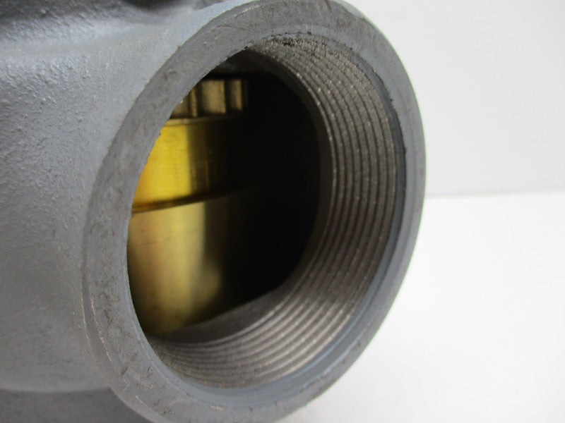 KUNKLE 215V-H01AQE 15.0IN/HG 2" NSMP