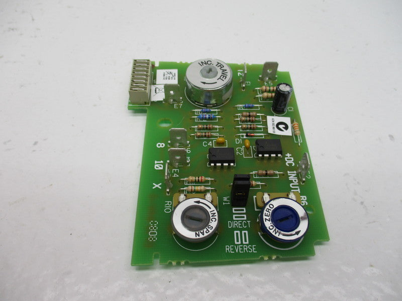 JOHNSON CONTROLS R81G-2  NSNP