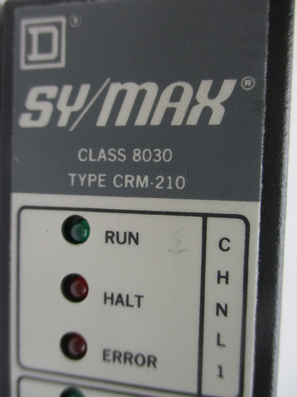 SQUARE D 8030-CRM-210  NSNP