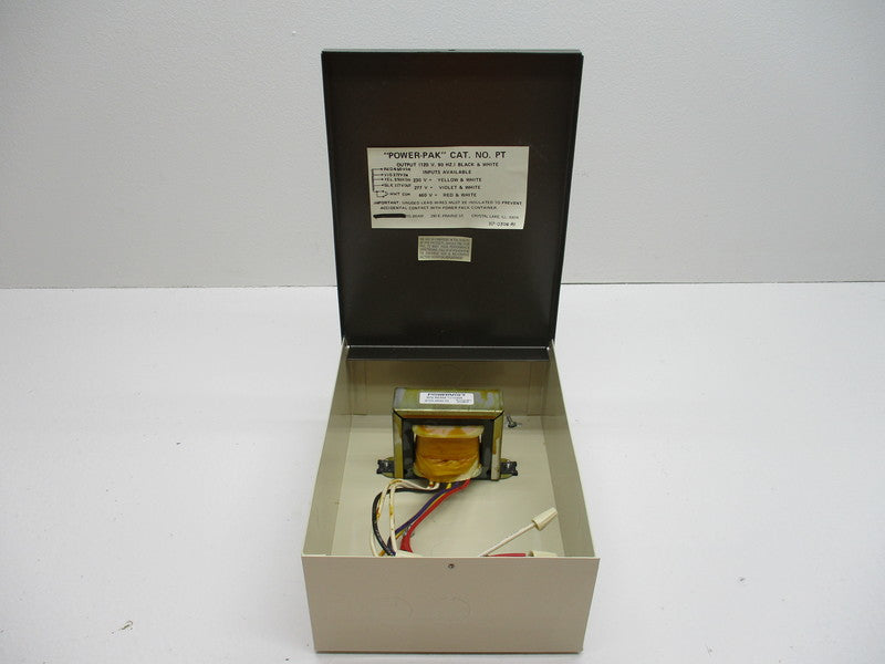 EMERGENCY SYSTEMS PT 117-0308-R1  NSNP