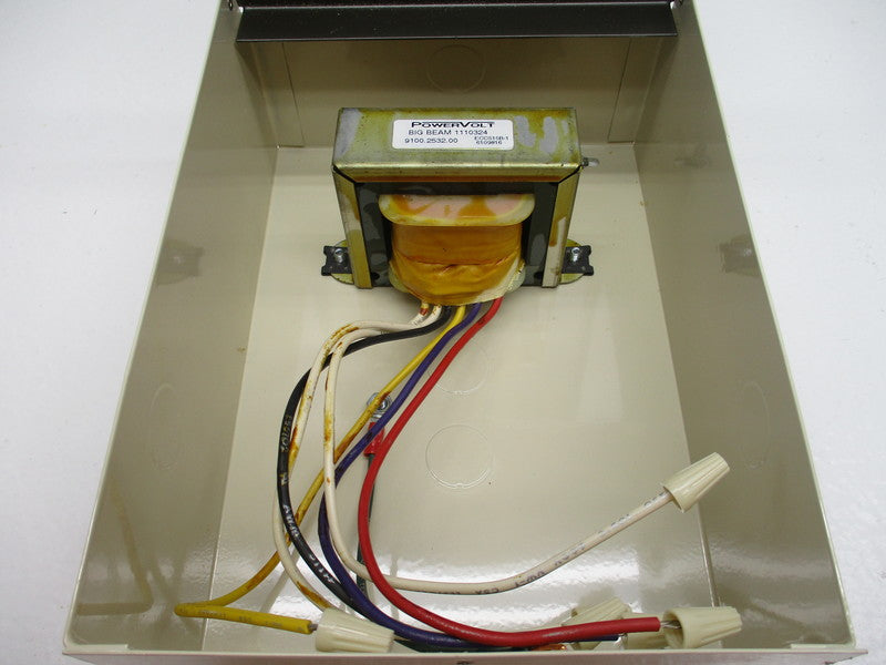 EMERGENCY SYSTEMS PT 117-0308-R1  NSNP