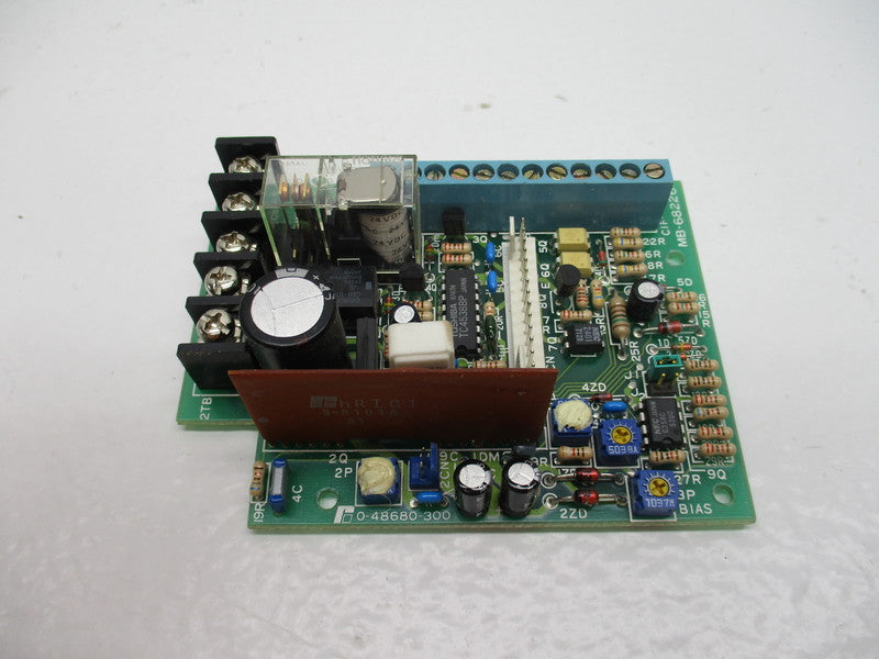 RELIANCE ELECTRIC MB-68226 0-48680-300  NSNP