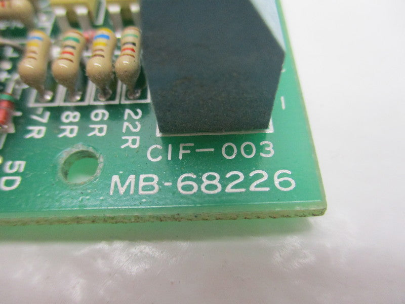 RELIANCE ELECTRIC MB-68226 0-48680-300  NSNP
