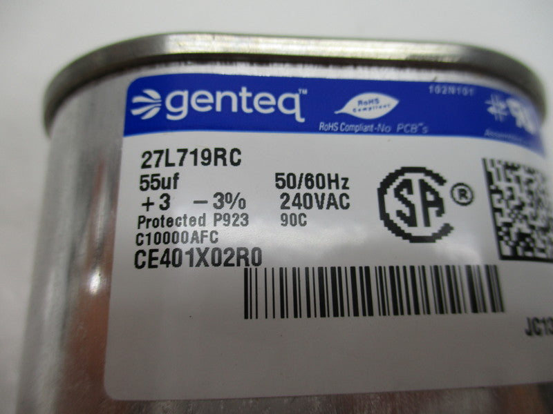 GENTEQ 27L719RC  NSNP