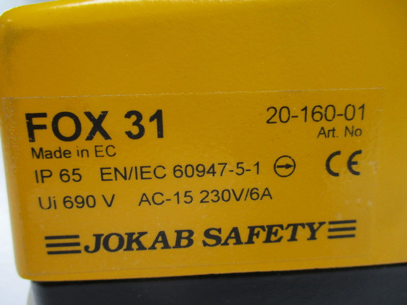 JOKAB 20-160-01  NSNP