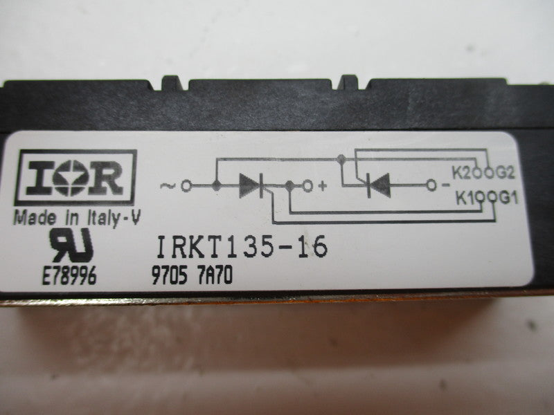 IOR IRKT135-16  NSNP