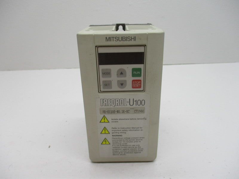 MITSUBISHI FR-U120S-NO.2K-EC  NSNP