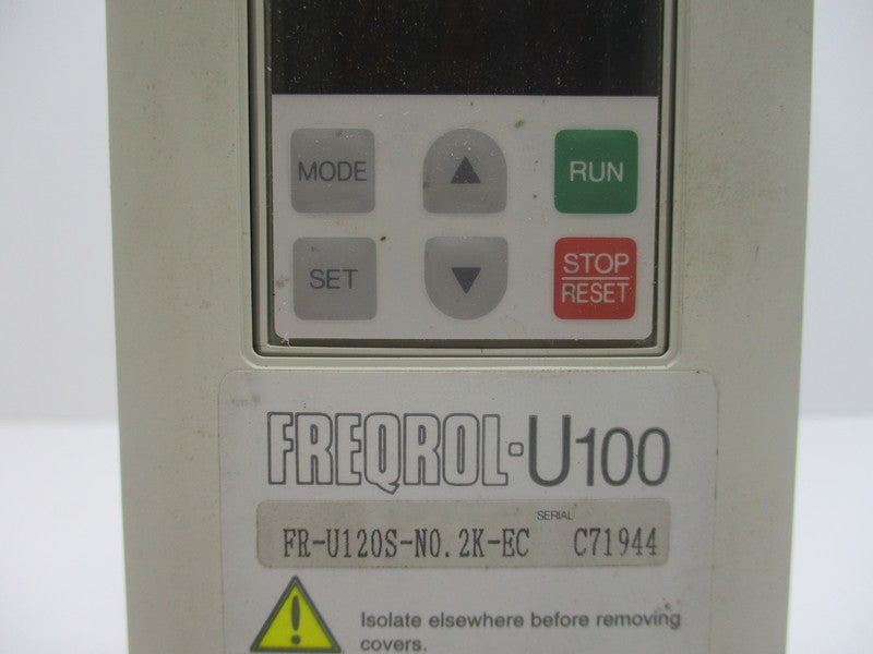 MITSUBISHI FR-U120S-NO.2K-EC  NSNP