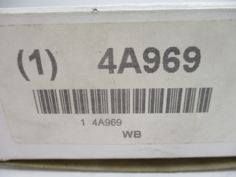 FEDERAL SIGNAL 4A969 NSMP