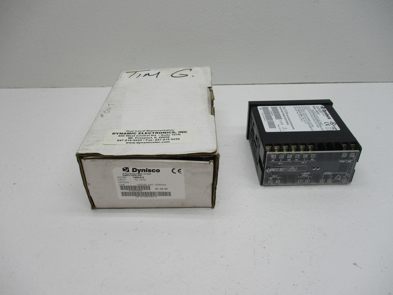 DYNISCO 1400-0-3 NSMP