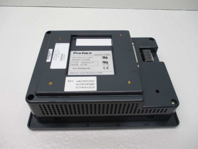 PROFACE GP37W-LG11-24V  NSNP