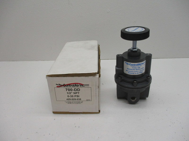 CONTROL AIR 700-DD NSMP