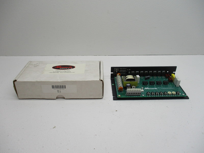 MINARIK RG400UA NSMP