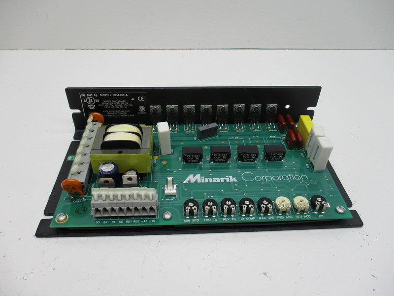 MINARIK RG400UA NSMP