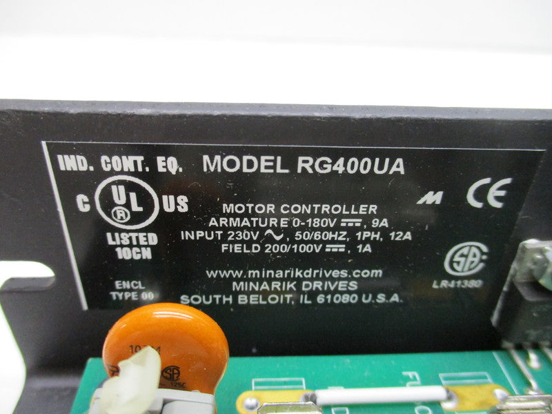 MINARIK RG400UA NSMP