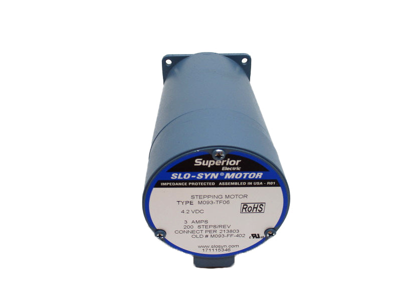 SUPERIOR ELECTRIC M093-TF06 M093-FF-402 NSNP