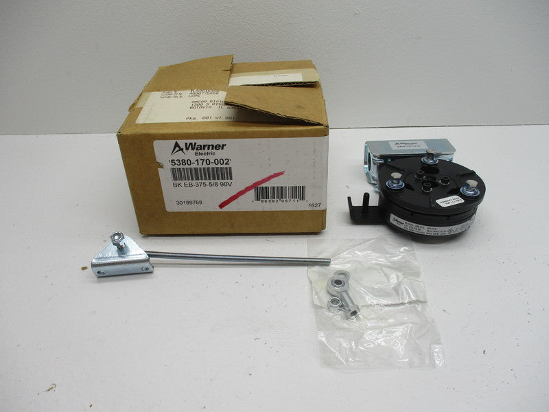 WARNER ELECTRIC 5380-170-002 NSMP