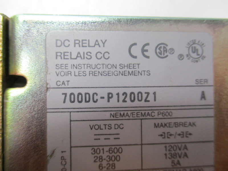 INDUSTRIAL MRO 402944-1 M001-3W-S  UNMP