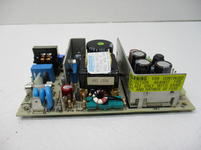 COMPUTER PRODUCTS NFS40-7605 720055-05  NSNP
