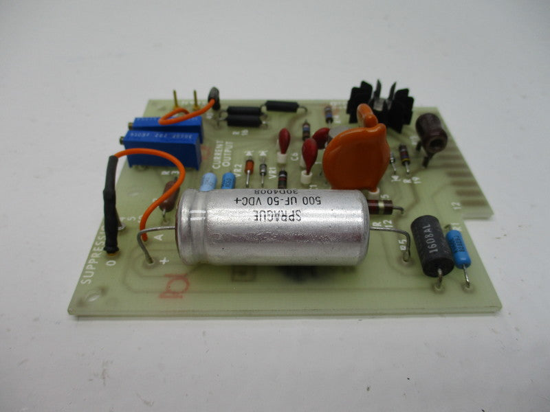 HONEYWELL 445891 REV. F/F UNMP