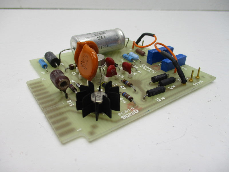 HONEYWELL 445891 REV. F/F UNMP