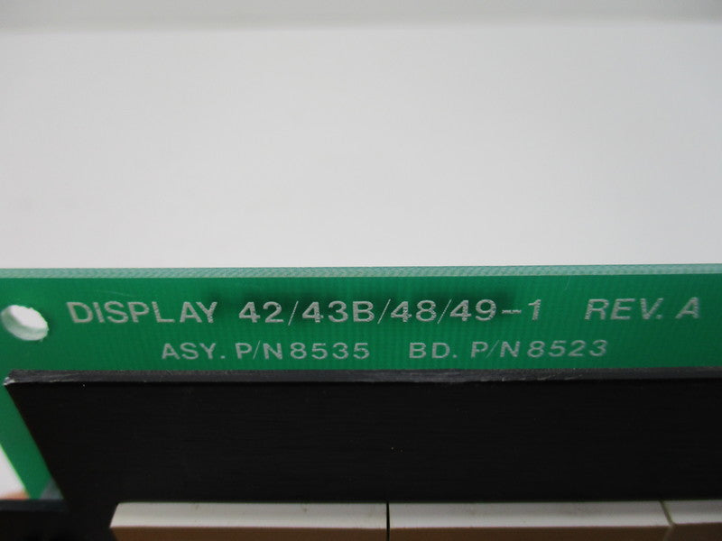 THERMO ENVIRONMENTAL 8535  NSNP