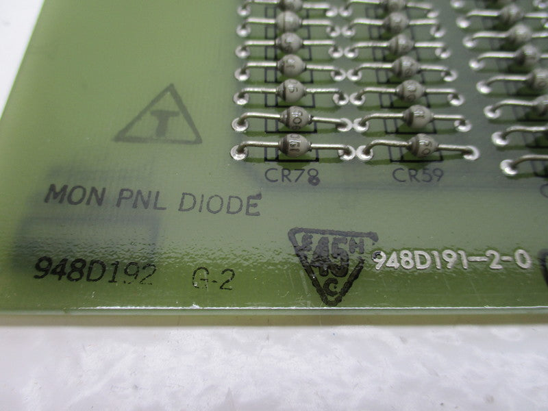 GENERAL ELECTRIC 948D191-2-0  NSNP