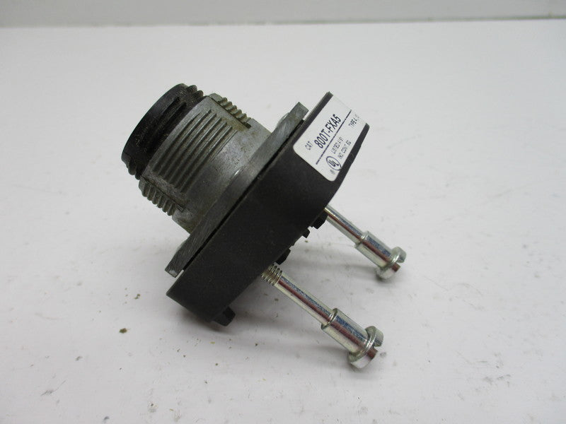 ALLEN BRADLEY 800T-FXA5 SER. T (AS PICTURED)  UNMP