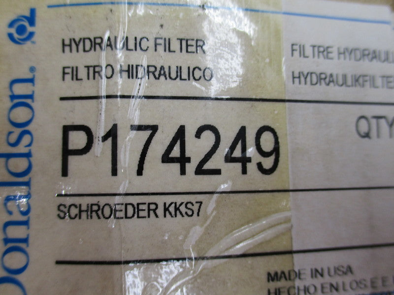 DONALDSON P174249 NSMP