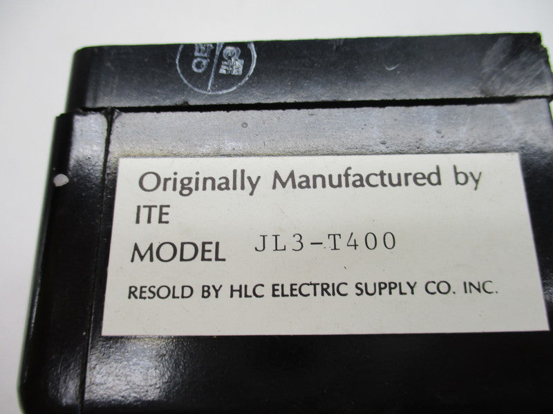 ITE JL3-T400  UNMP