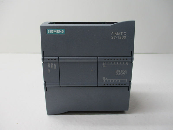 SIEMENS 6ES7212-1HE31-0XB0 NSNP