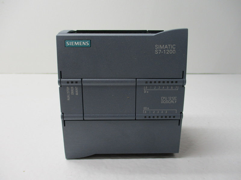 SIEMENS 6ES7212-1HE31-0XB0 NSNP