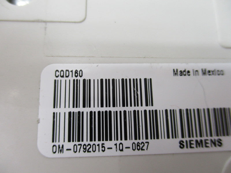SIEMENS CQD160  NSNP