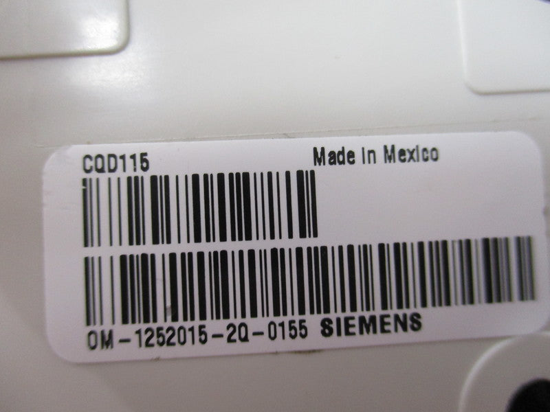 SIEMENS CQD115  NSNP