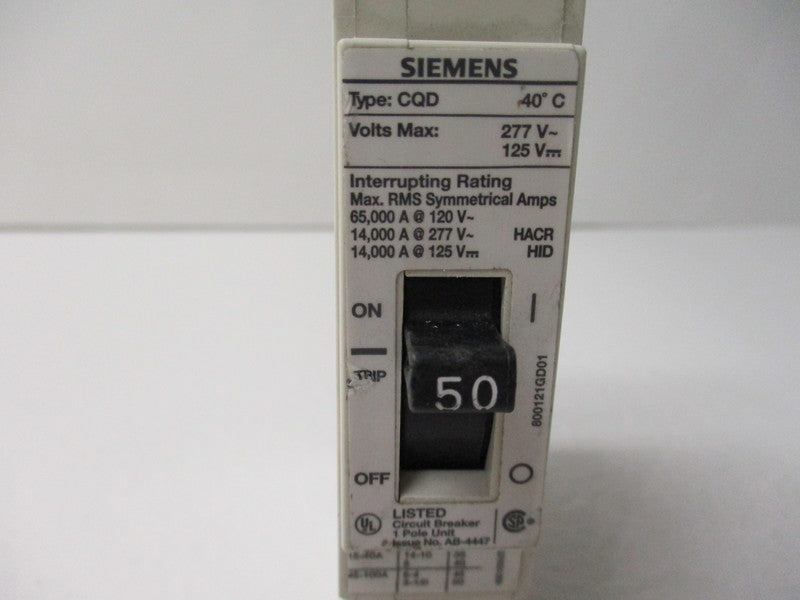 SIEMENS CQD150  NSNP
