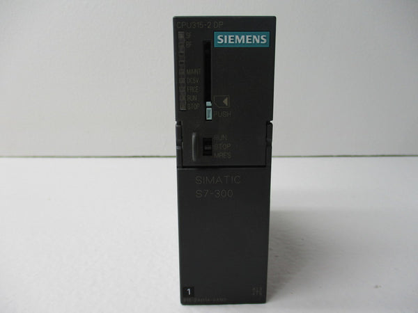 SIEMENS 6ES7315-2AH14-0AB0  NSNP