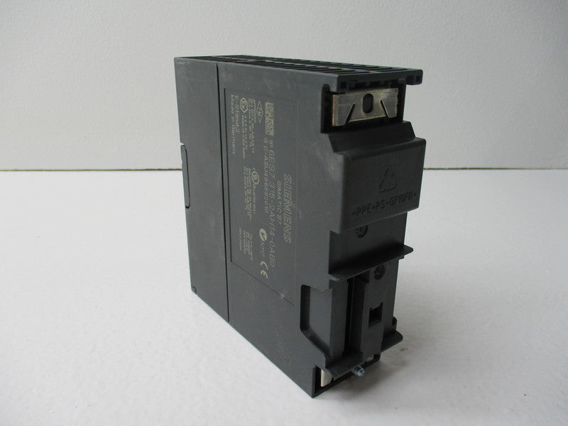 SIEMENS 6ES7315-2AH14-0AB0  NSNP