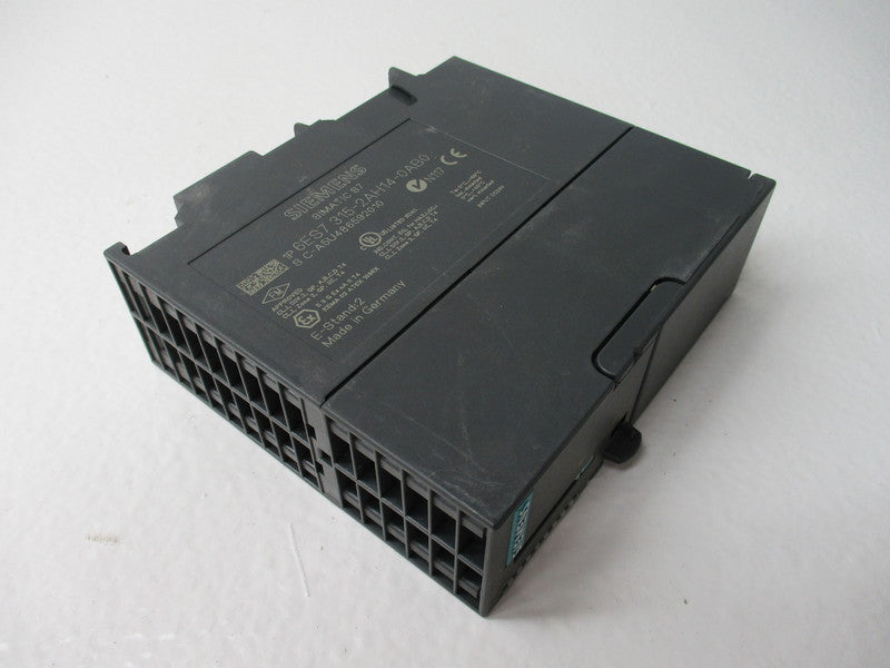SIEMENS 6ES7315-2AH14-0AB0  NSNP