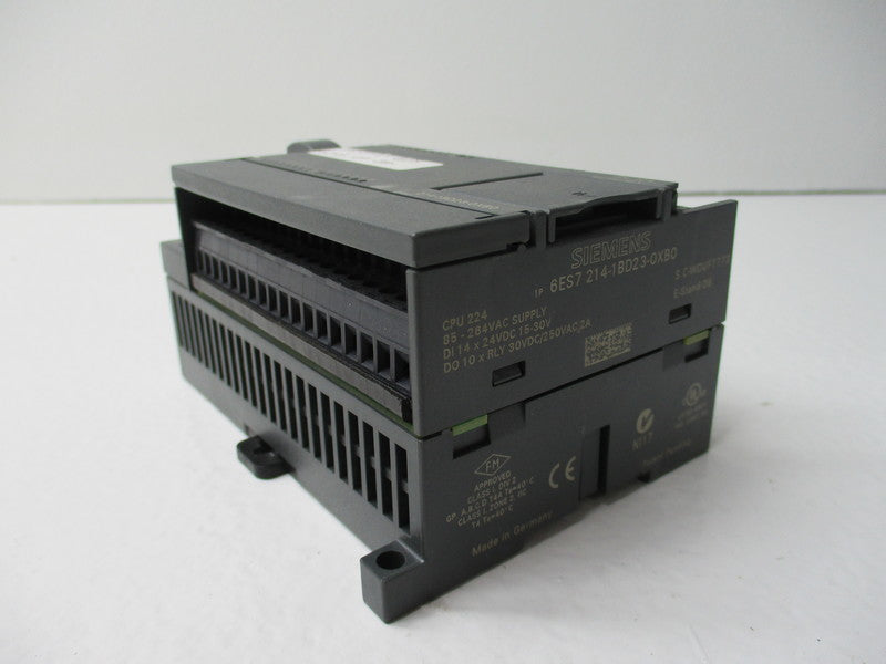 SIEMENS 6ES7214-1BD23-0XB0  NSNP
