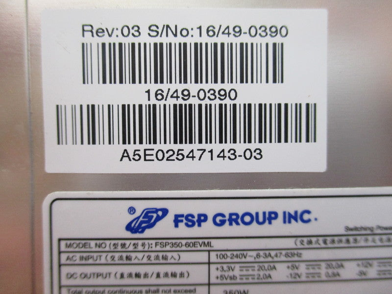 FSP GROUP FSP350-60EVML  NSNP