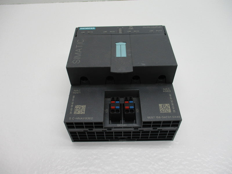 SIEMENS 6ES7158-3AD01-0XA0  NSNP