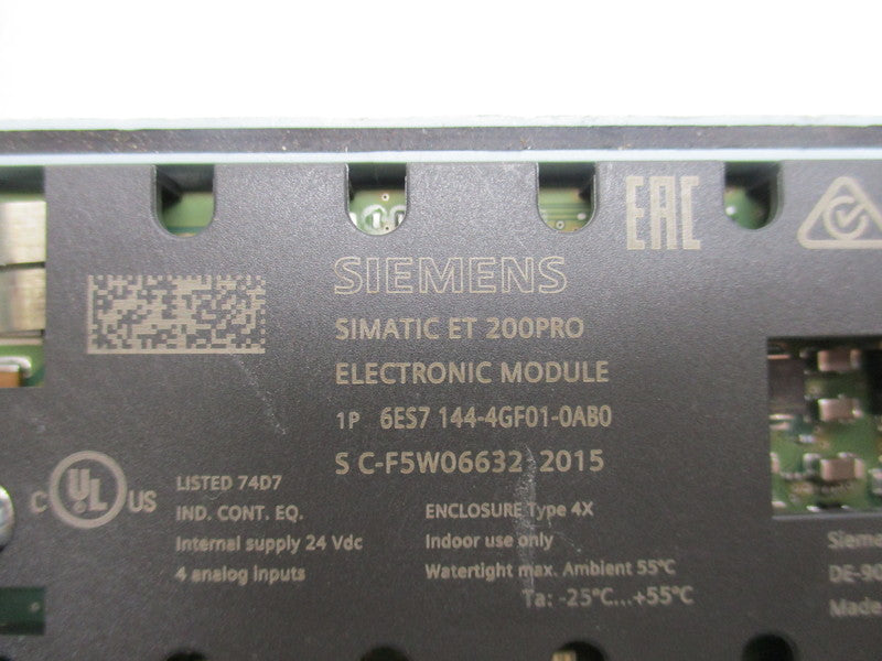 SIEMENS 6ES7144-4GF01-0AB0  UNMP