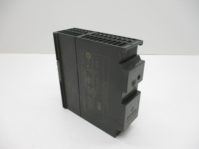 SIEMENS 6ES7307-1BA01-0AA0  NSNP