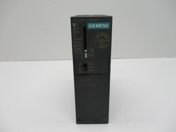 SIEMENS 6ES7317-2FK14-0AB0  NSNP