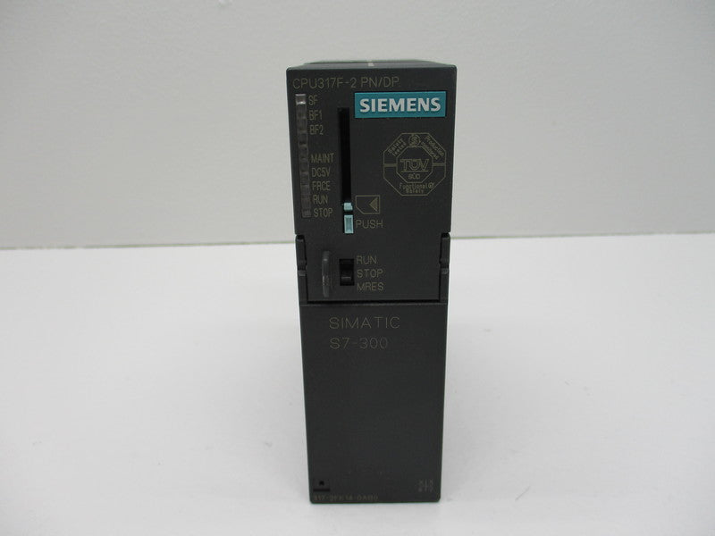 SIEMENS 6ES7317-2FK14-0AB0  NSNP