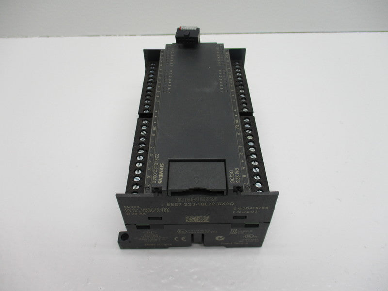 SIEMENS 6ES7223-1BL22-0XA0  NSNP