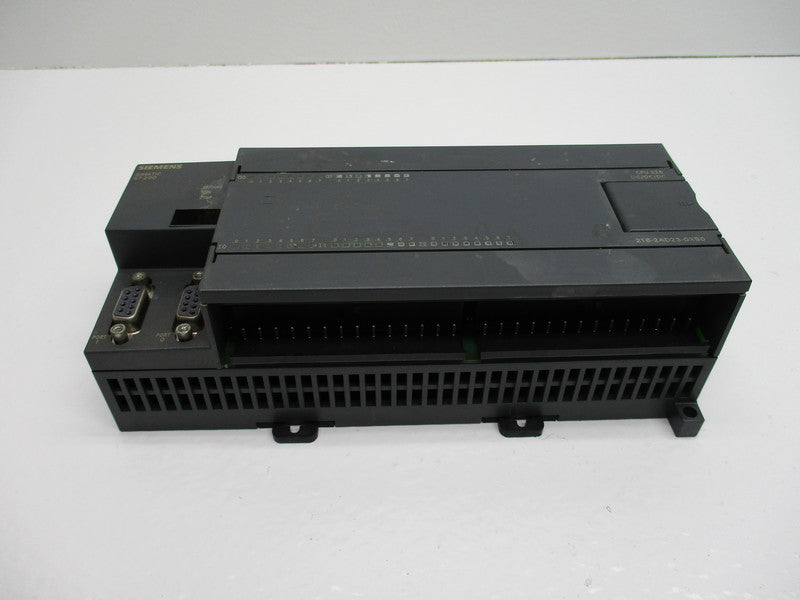 SIEMENS 6ES7216-2AD23-0XB0 (MISSING TERMINAL)  NSNP