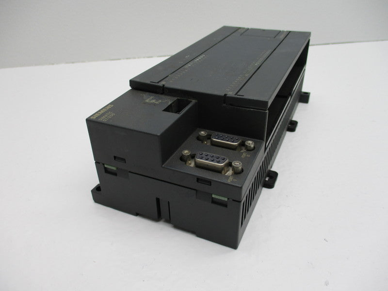 SIEMENS 6ES7216-2AD23-0XB0 (MISSING TERMINAL)  NSNP